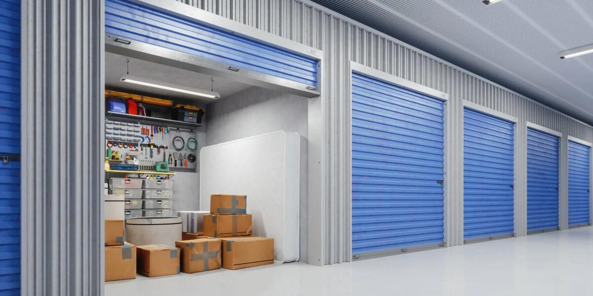 Our company - My Secure Storage