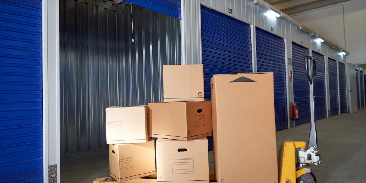 Storage Boxes & Trasteros in Javea | Secure & Accessible Units